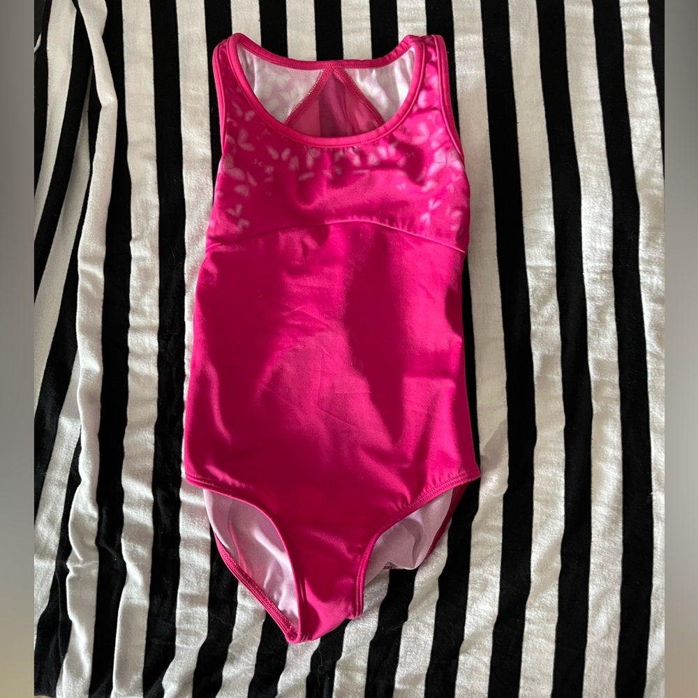 Girls Leotard 4/6